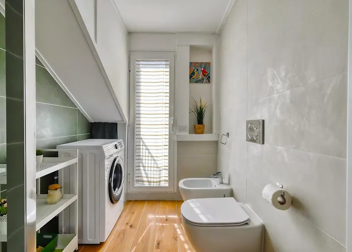 Apartament Ami's Terrace - New Gem In Citylife District *