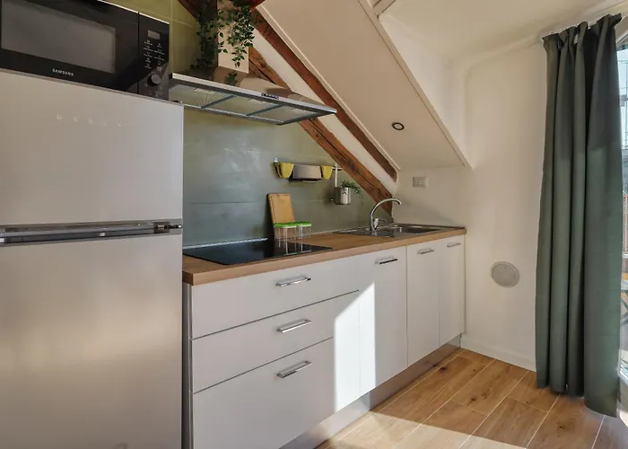 Ami's Terrace - New Gem In Citylife District Milánó