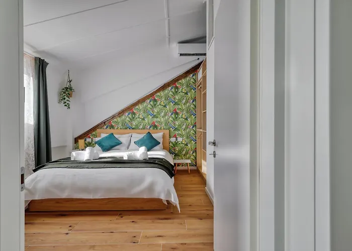 Apartman Ami's Terrace - New Gem In Citylife District *