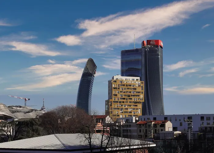 Apartman Ami's Terrace - New Gem In Citylife District