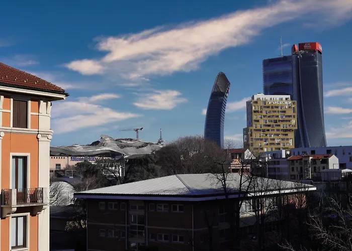 Apartman Ami's Terrace - New Gem In Citylife District *