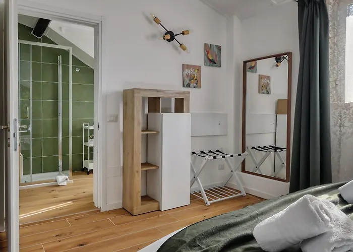 Ami's Terrace - New Gem In Citylife District Apartman *