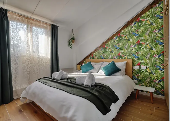 Ami's Terrace - New Gem In Citylife District Apartman Milánó