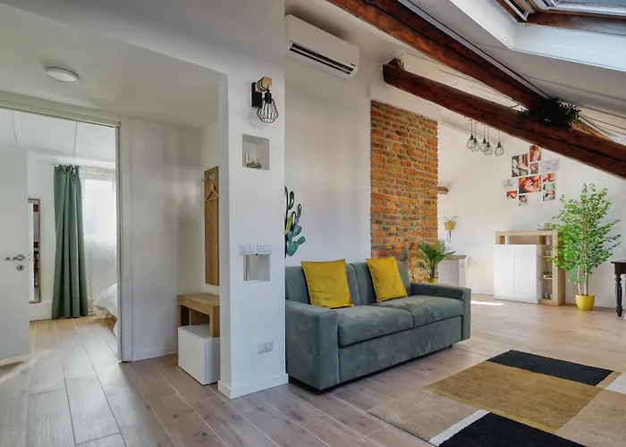 Ami's Terrace - New Gem In Citylife District Milánó