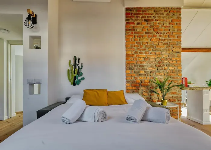 Apartman Ami's Terrace - New Gem In Citylife District *