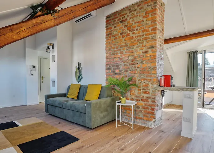 Ami's Terrace - New Gem In Citylife District Apartman *