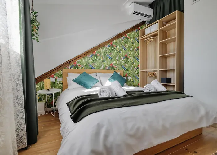 Ami's Terrace - New Gem In Citylife District Apartman