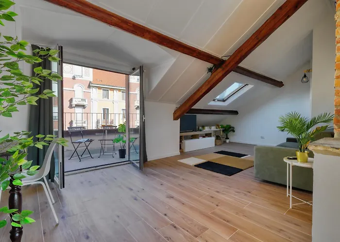 Apartament Ami's Terrace - New Gem In Citylife District *