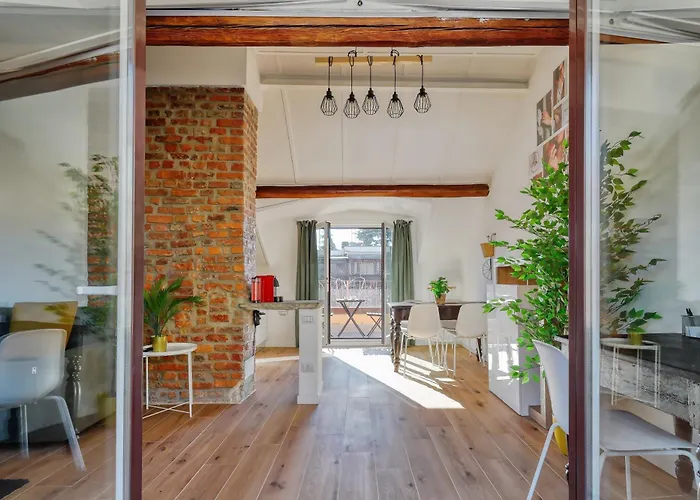 Apartman Ami's Terrace - New Gem In Citylife District *