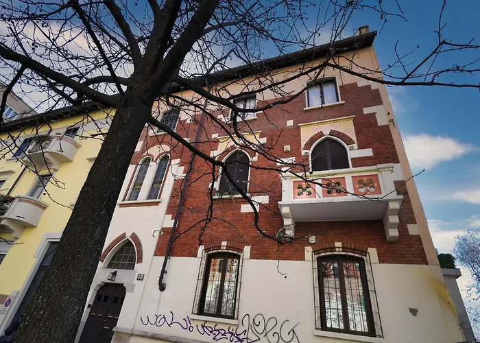 Ami's Terrace - New Gem In Citylife District Apartman Milánó