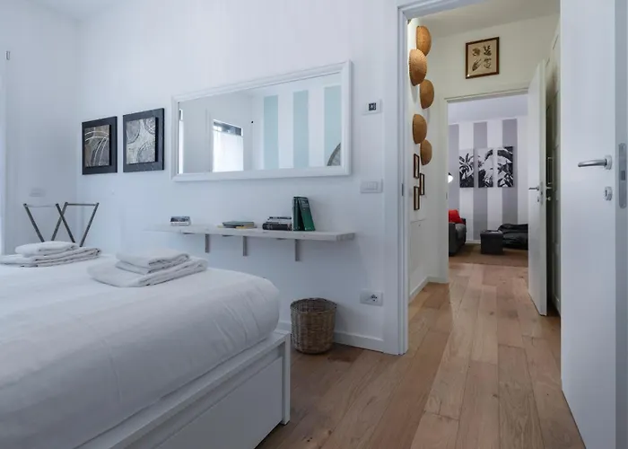 Italianway Comfort - Piranesi 18 B Garden Apartmán Milán