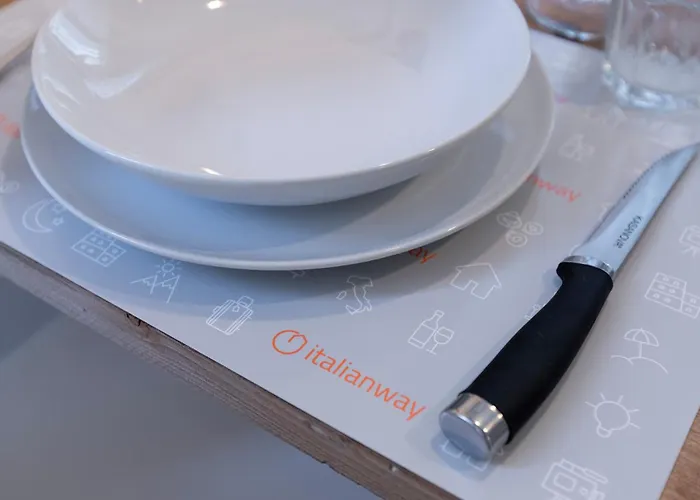 Italianway Comfort - Piranesi 18 B Garden Apartmán