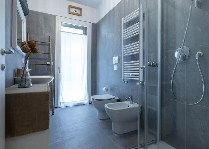 Italianway Comfort - Piranesi 18 B Garden *