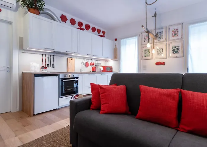 Apartmán Italianway Comfort - Piranesi 18 B Garden Milán