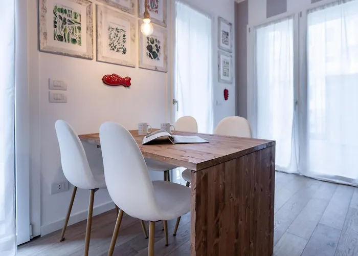 Italianway Comfort - Piranesi 18 B Garden Apartmán Milán