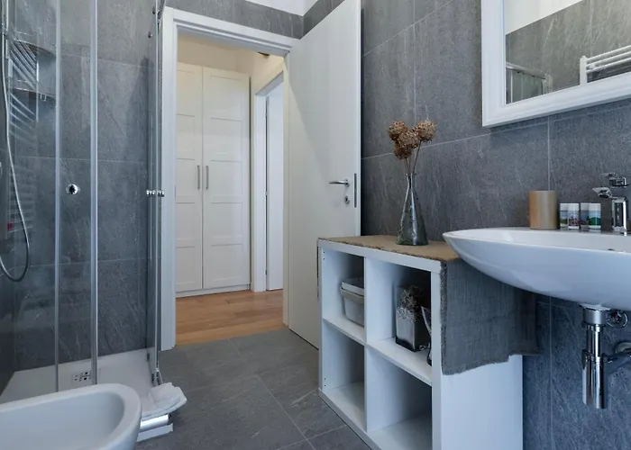 Italianway Comfort - Piranesi 18 B Garden アパート ミラノ