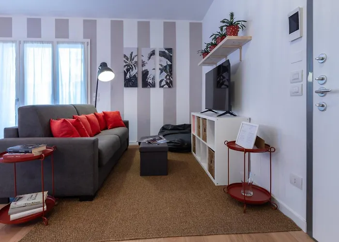 Italianway Comfort - Piranesi 18 B Garden * Milán