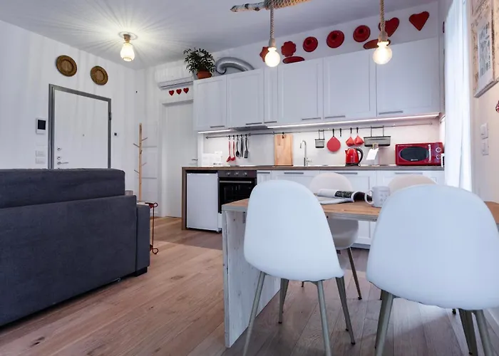 Italianway Comfort - Piranesi 18 B Garden Apartmán