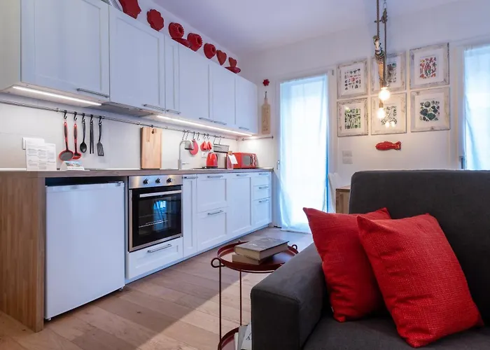 Apartmán Italianway Comfort - Piranesi 18 B Garden Milán