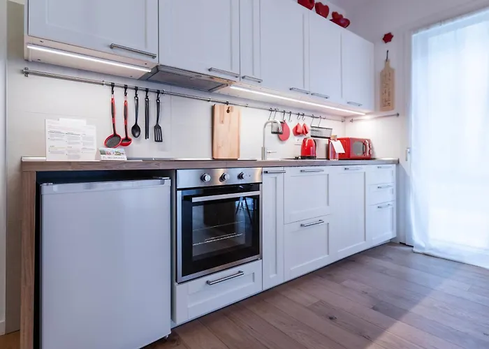 Italianway Comfort - Piranesi 18 B Garden *