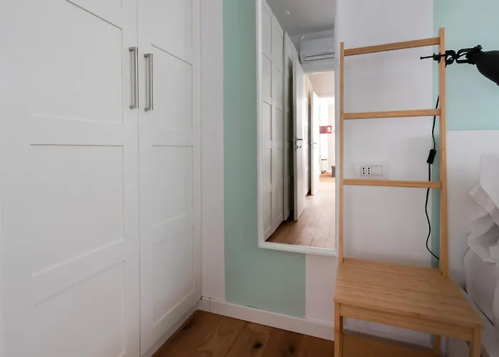Apartamento Italianway - Piranesi 18 B Int C345 - View *