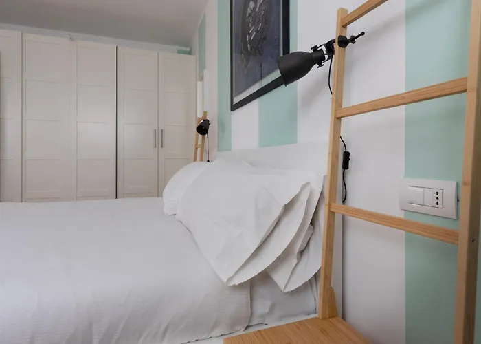 Apartman Italianway - Piranesi 18 B Int C345 - View *