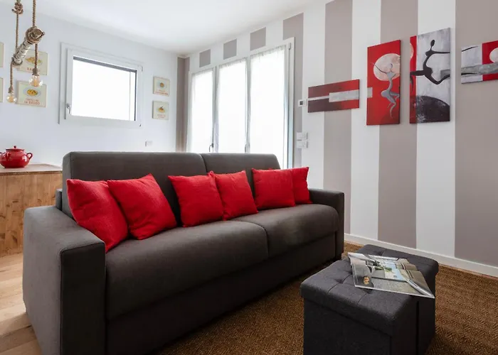Appartement Italianway - Piranesi 18 B Int C345 - View *