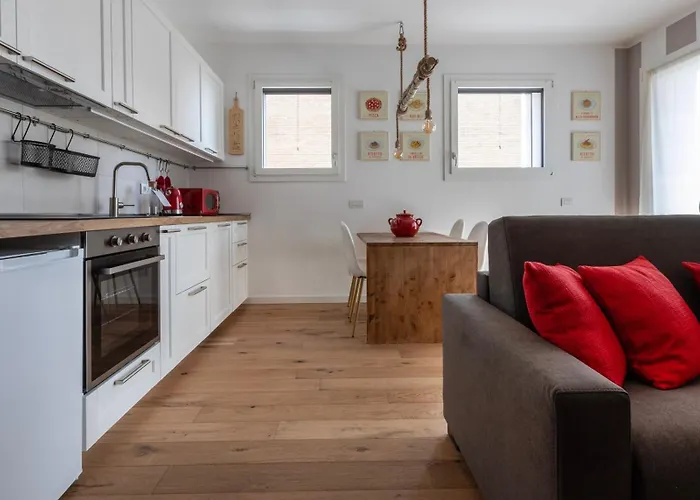 Apartman Italianway - Piranesi 18 B Int C345 - View *