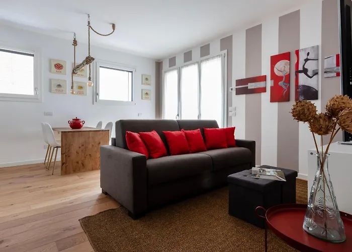 Apartamento Italianway - Piranesi 18 B Int C345 - View
