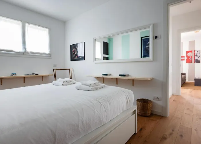 Italianway - Piranesi 18 B Int C345 - View Milánó