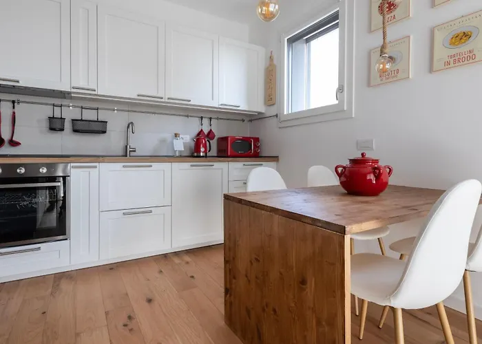 Apartman Italianway - Piranesi 18 B Int C345 - View *