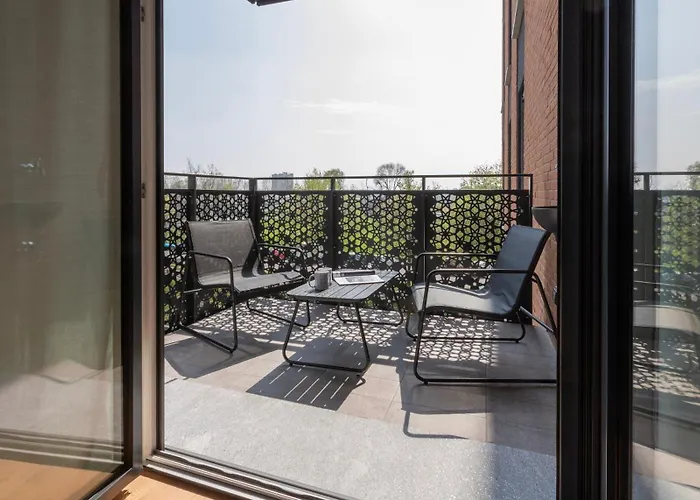 Italianway - Piranesi 18 B Int C345 - View * Milánó