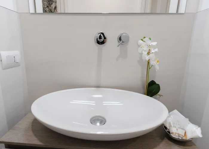 Apartmán Mini Loft Linate Airport And Blu Metro *