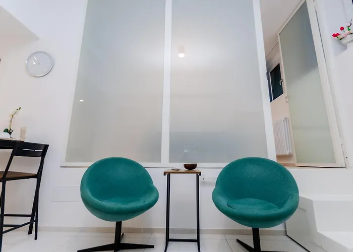 Mini Loft Linate Airport And Blu Metro Apartmán