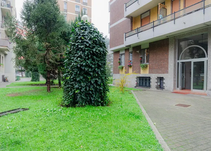 Mini Loft Linate Airport And Blu Metro *