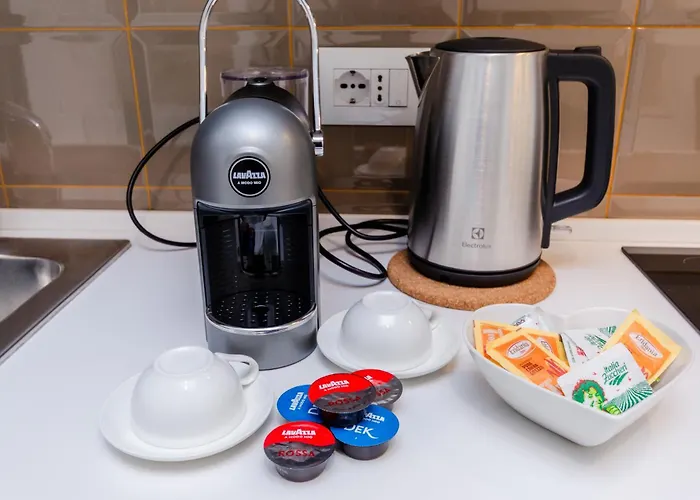 Mini Loft Linate Airport And Blu Metro Milán