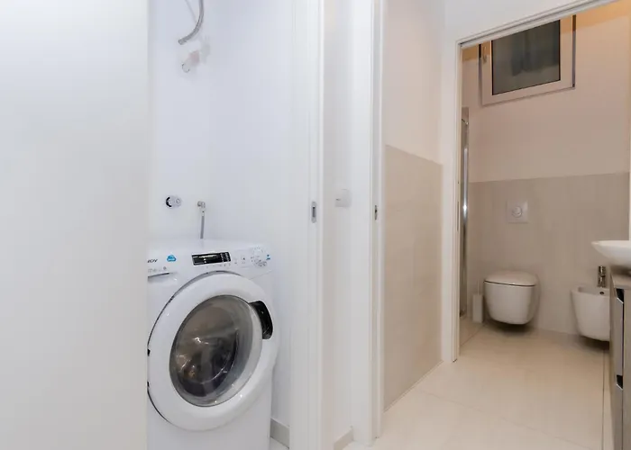 Mini Loft Linate Airport And Blu Metro Milán