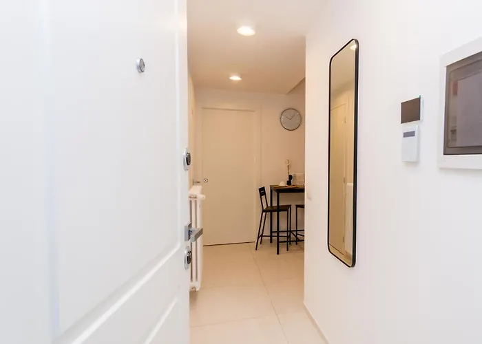 Mini Loft Linate Airport And Blu Metro *