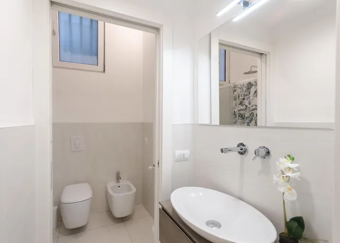 Mini Loft Linate Airport And Blu Metro Apartmán *