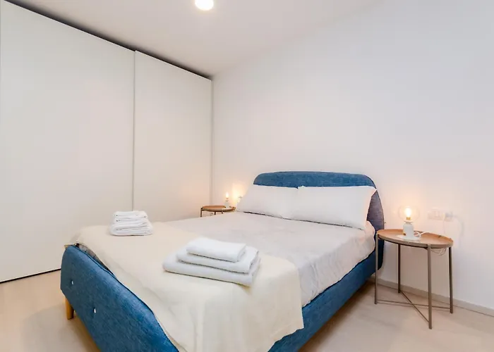 Mini Loft Linate Airport And Blu Metro Apartmán