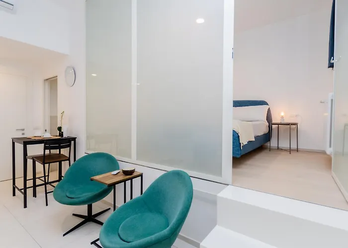 Mini Loft Linate Airport And Blu Metro