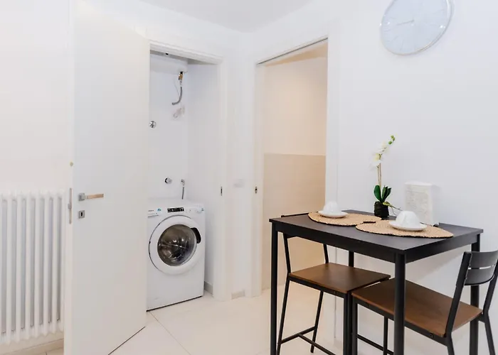 Mini Loft Linate Airport And Blu Metro Apartmán *