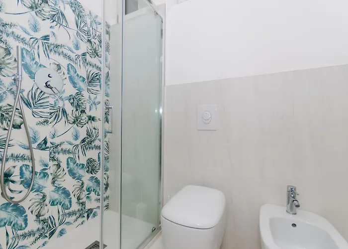 Apartmán Mini Loft Linate Airport And Blu Metro