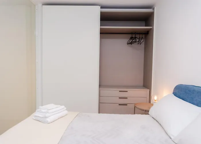 Apartmán Mini Loft Linate Airport And Blu Metro