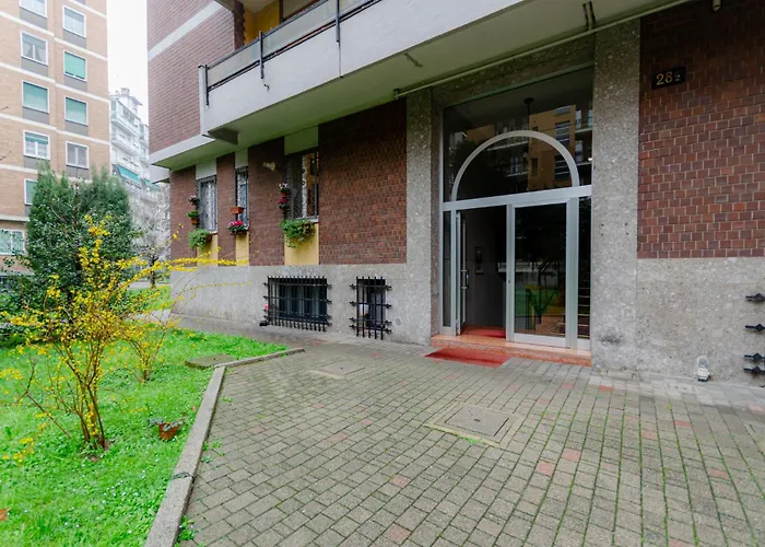 Mini Loft Linate Airport And Blu Metro *