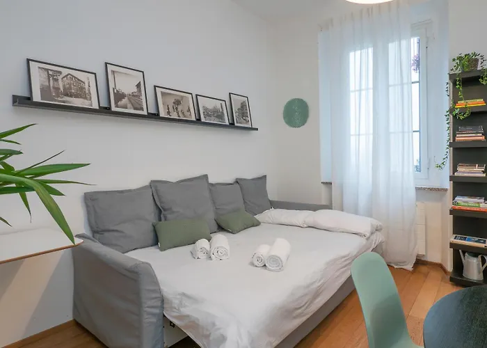 I Host - Brembo 11 Apartment Milan