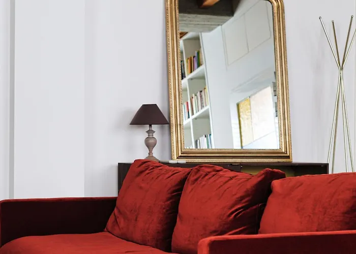 Luxury Loft Navigli Appartement