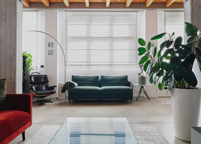 Luxury Loft Navigli מילאנו