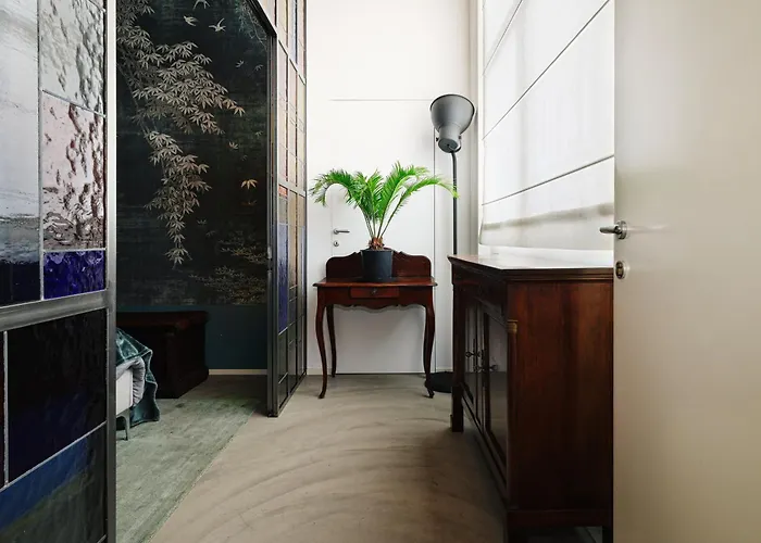 Luxury Loft Navigli *