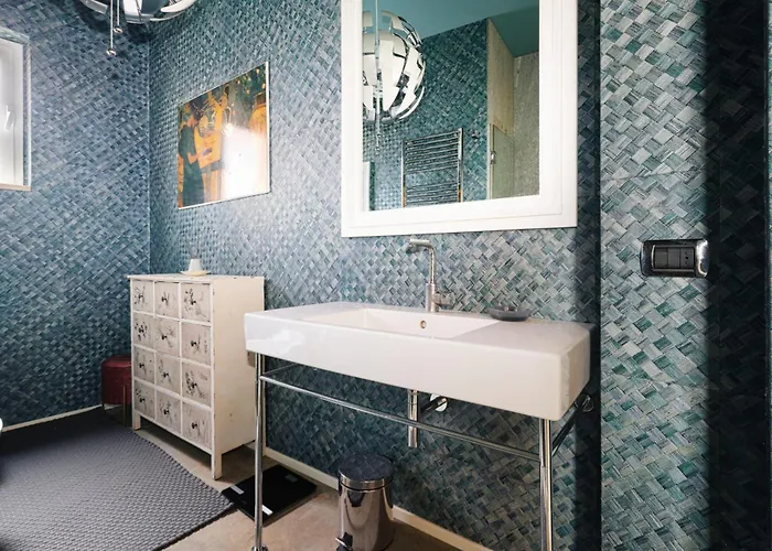 Luxury Loft Navigli *